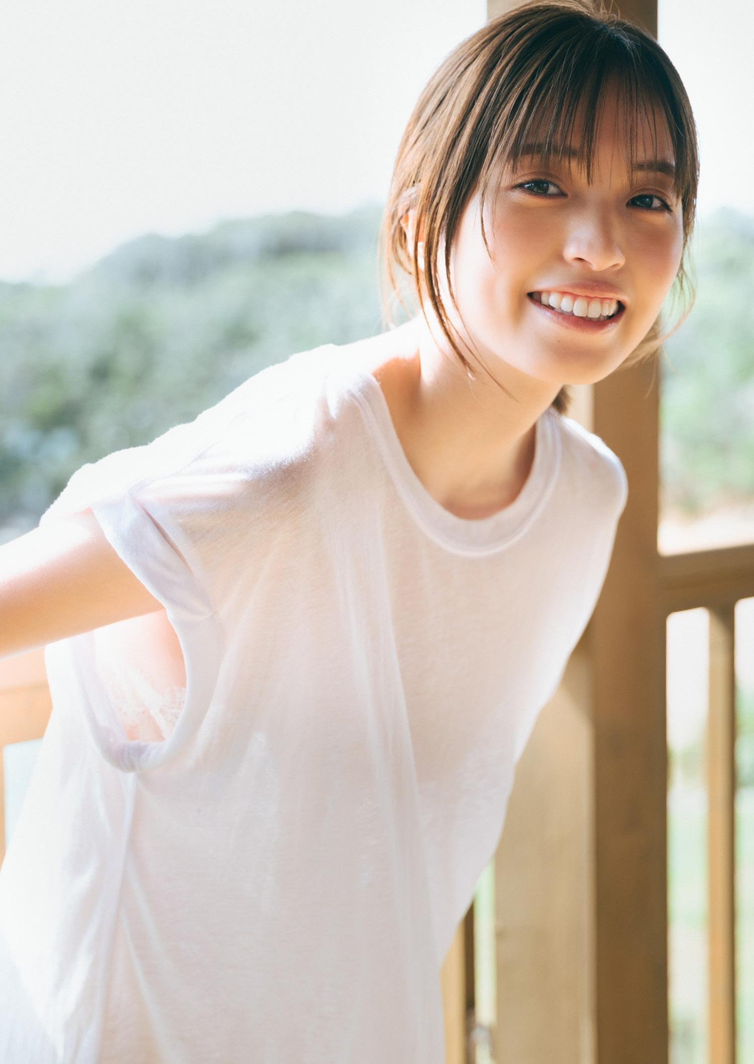 Miyu Murashima 村島未悠, デジタル限定 YJ Photo Book 「手を伸ばせば…」 Set.01(1)