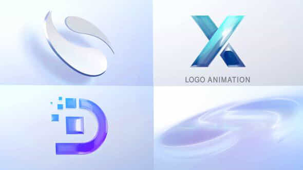 Logo Reveal - VideoHive 40443834