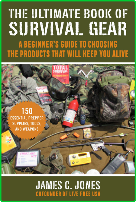 The Ultimate Book Of Survival Gear NHNOTydV_o