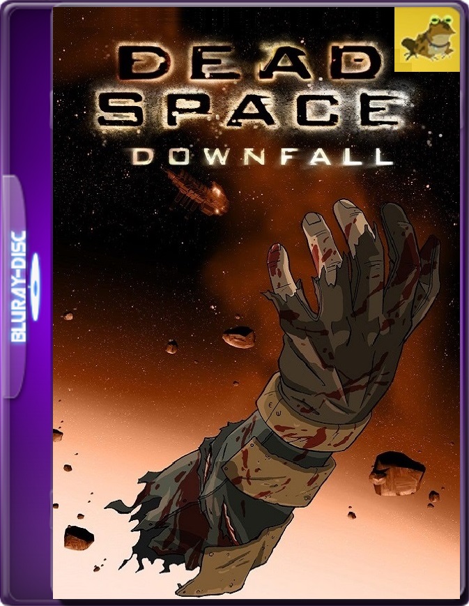 where to watch dead space downfall