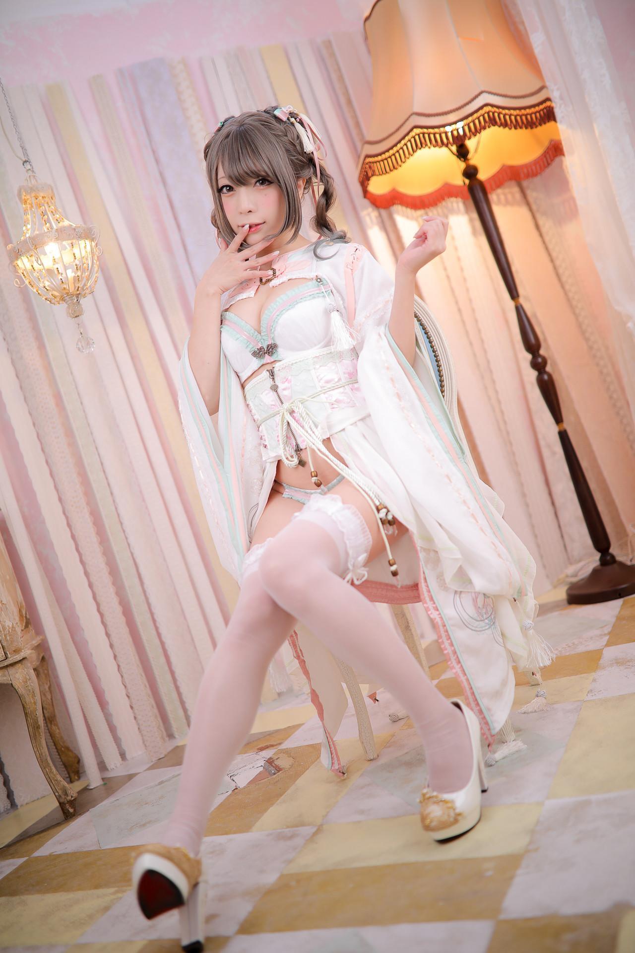 Saki Miyamoto 宮本彩希, デジタル写真集 乙女爛漫 桜花爛漫 Set.02(19)