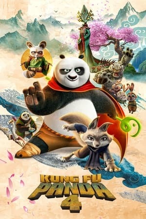 Kung Fu Panda 4 2024 720p 1080p WEBRip