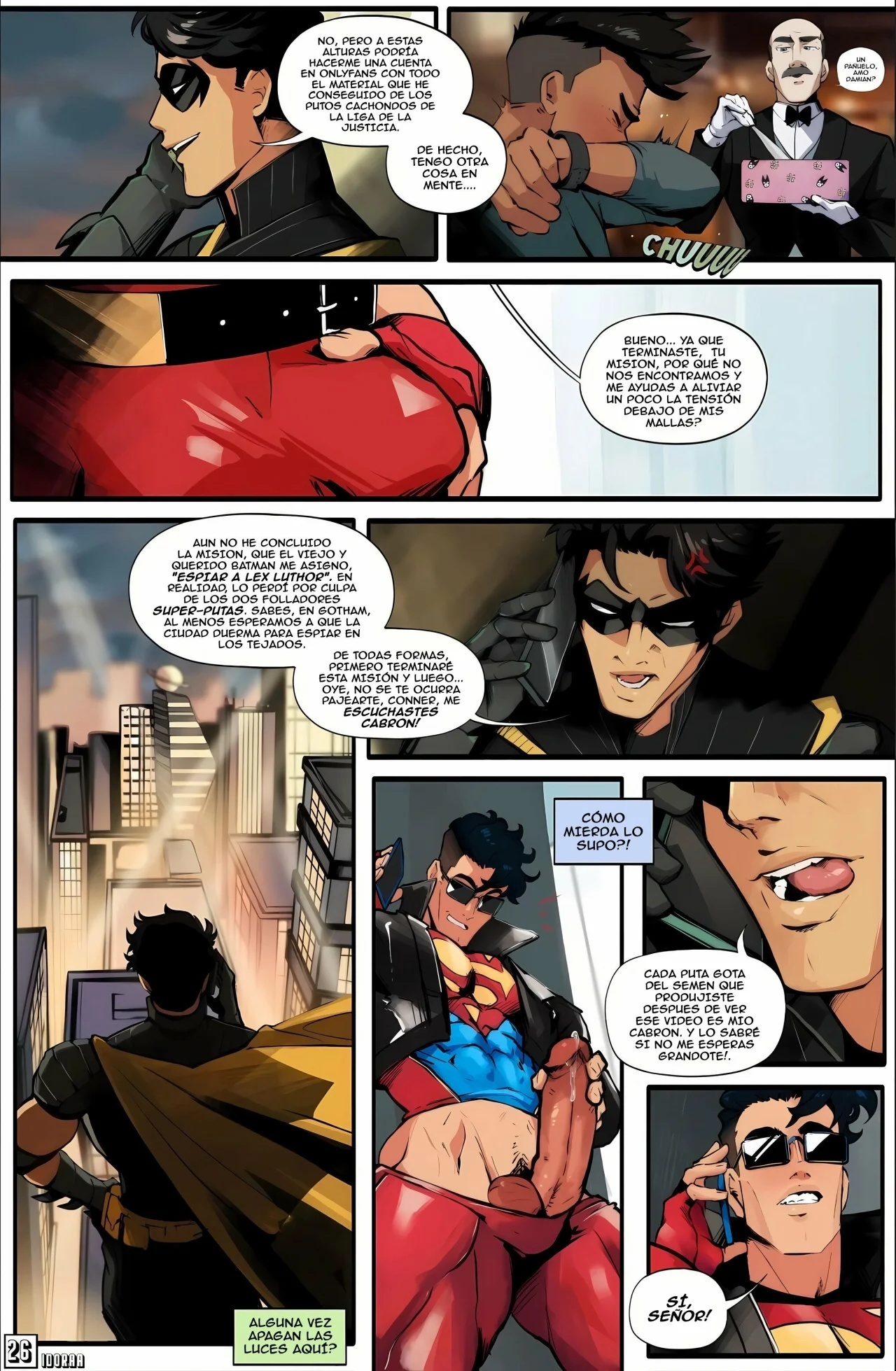 SUPERBOY COMIC - 27