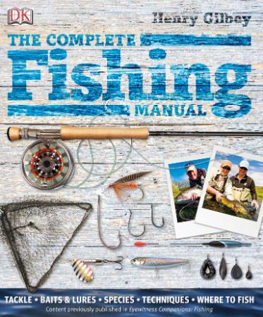 The Complete Fishing Manual (DK Publishing)