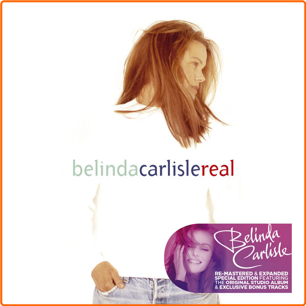 Belinda Carlisle Real Remastered & Expanded Special Edition (1993) Pop Flac 16 44 RouQL6fi_o