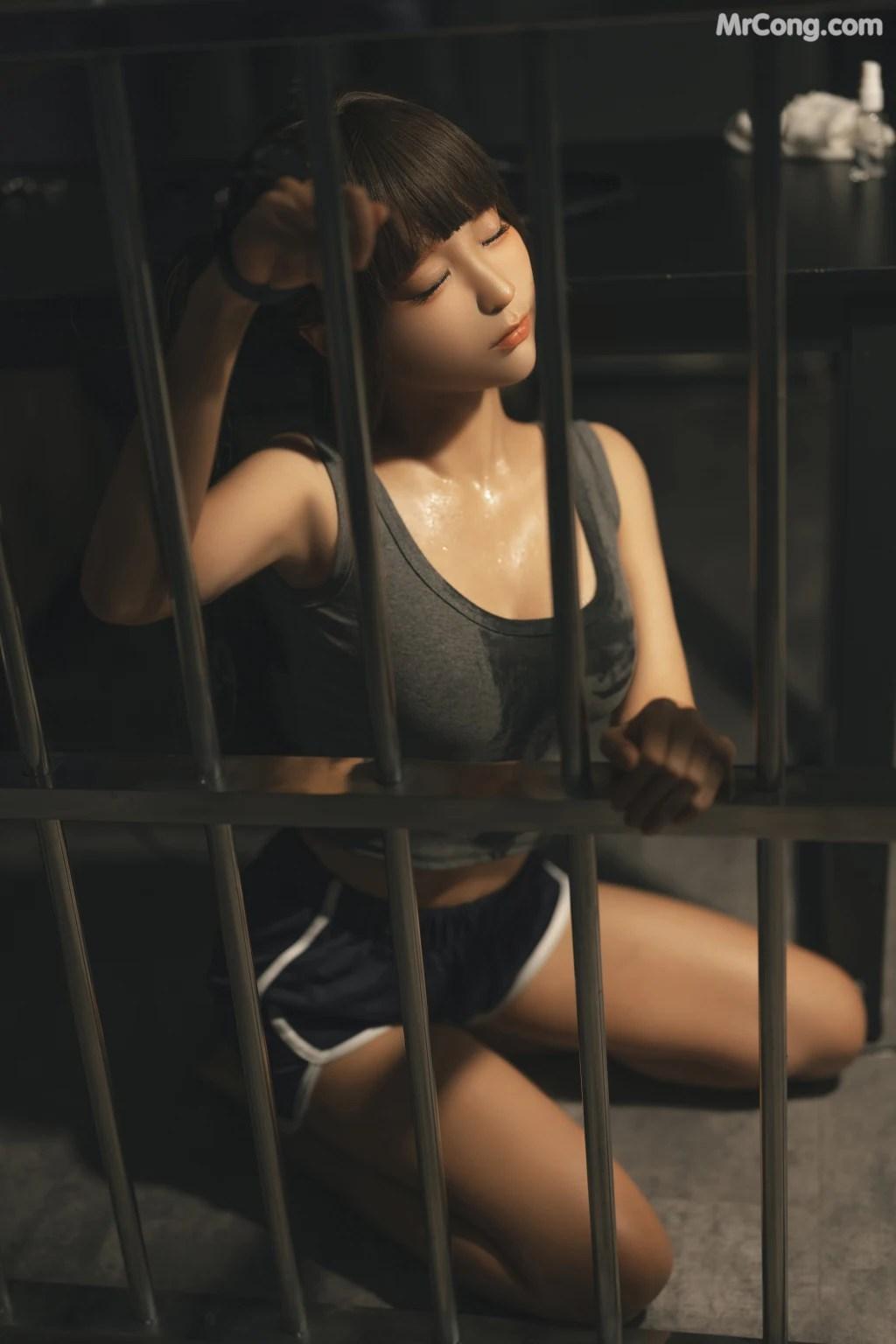 Coser@蠢沫沫 (chunmomo): 审讯 (140 photos)(35)