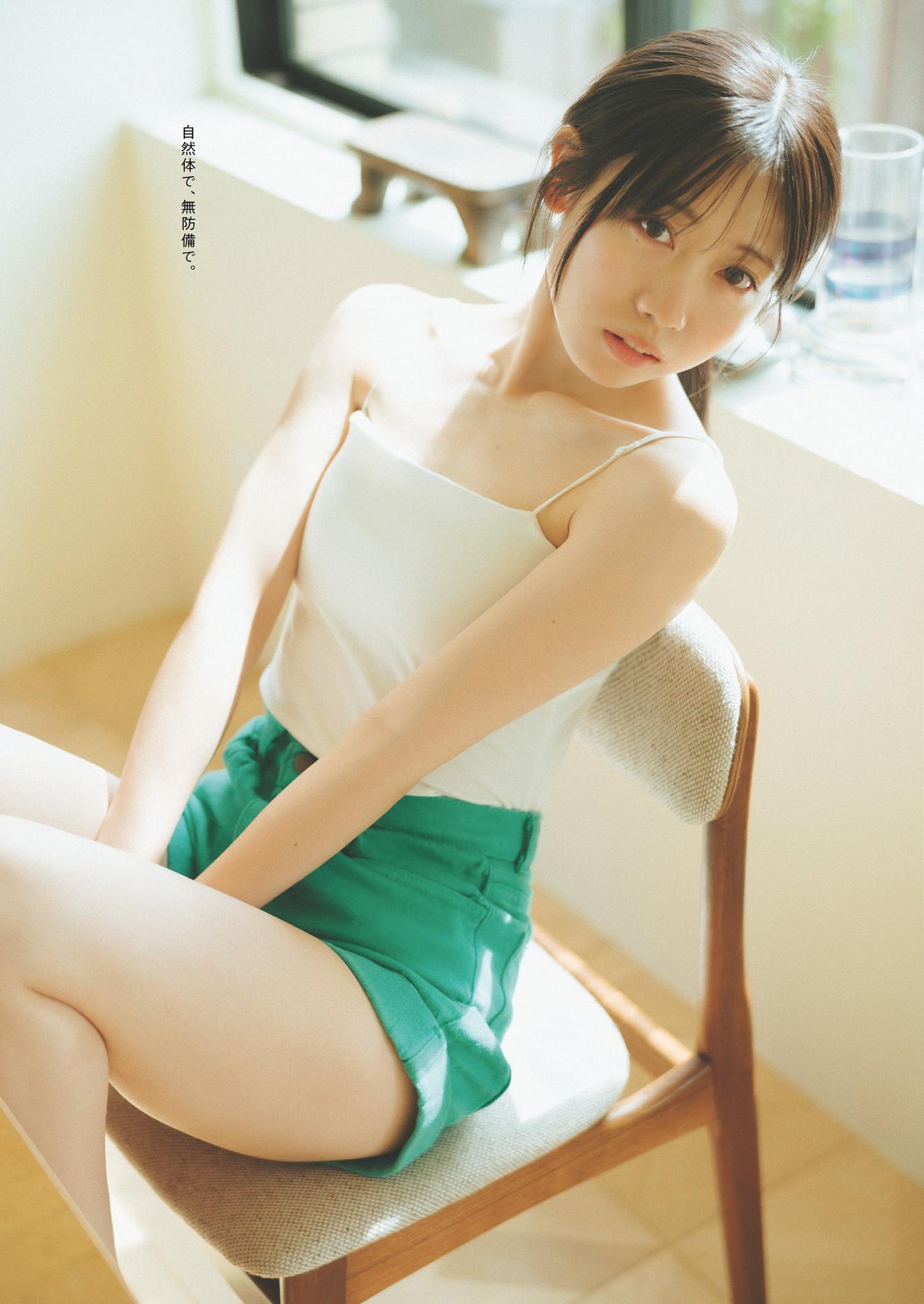 Rin Kurusu 来栖りん, Weekly Playboy 2024 No.24 (週刊プレイボーイ 2024年24号)(3)