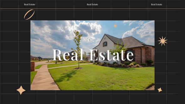 Real Estate - VideoHive 47495706