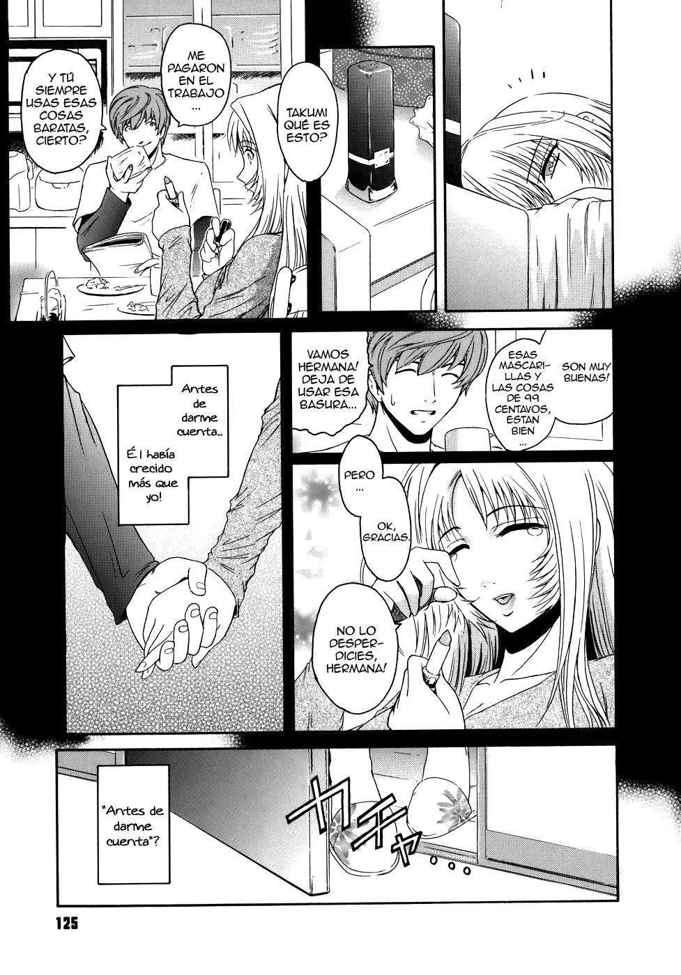 Virgin Vol.1 Chapter-6 - 4