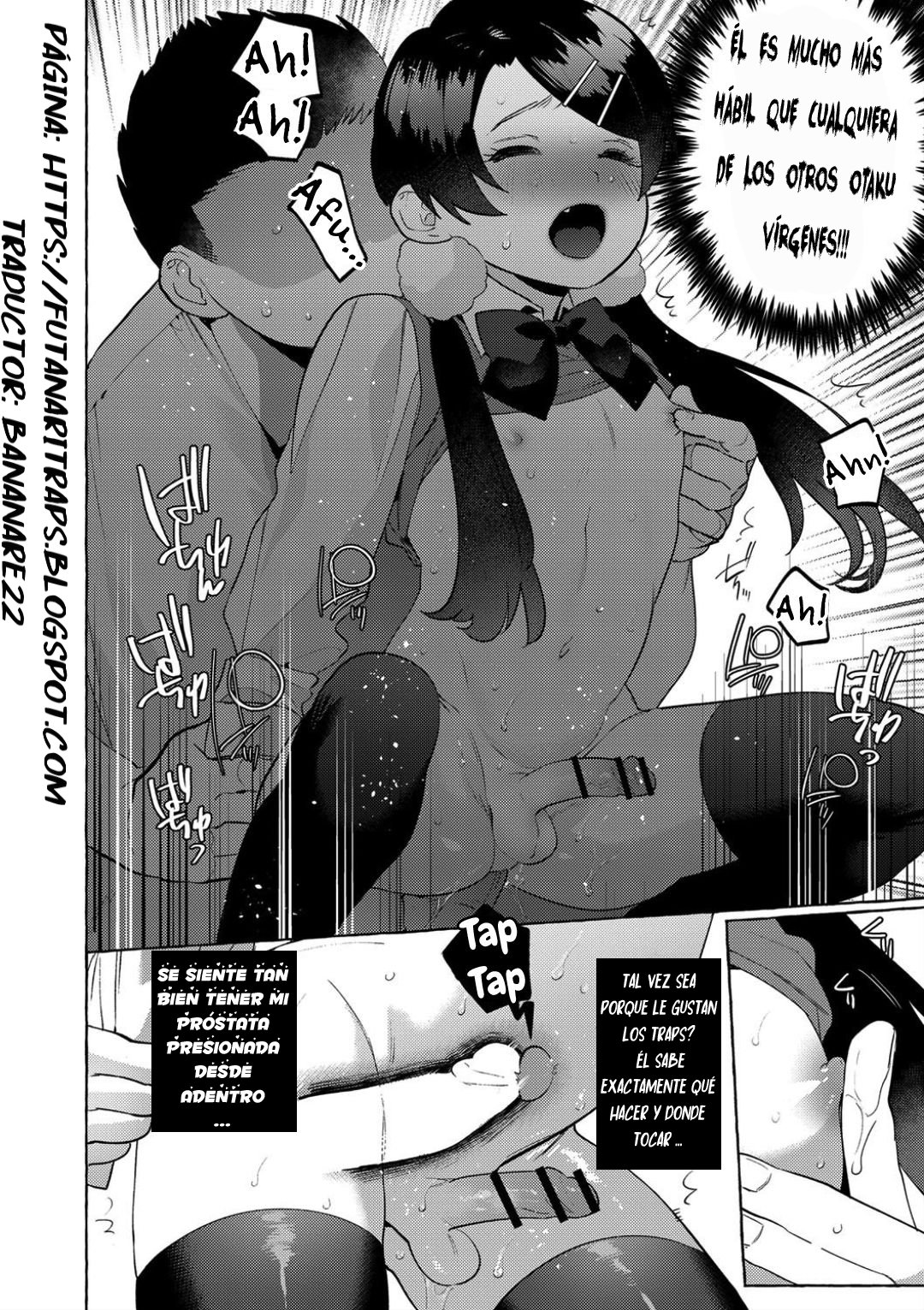 Mesuiki Otokonoko Ch 4 - 25