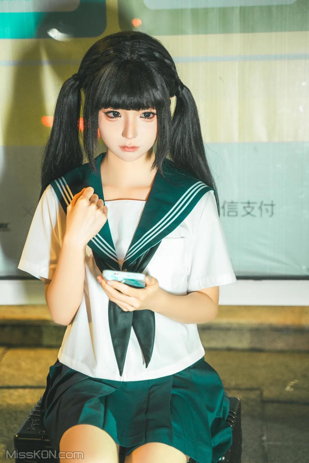 Coser@蠢沫沫 (chunmomo): T3蠢沫沫奇遇记2 (115 photos)(20)