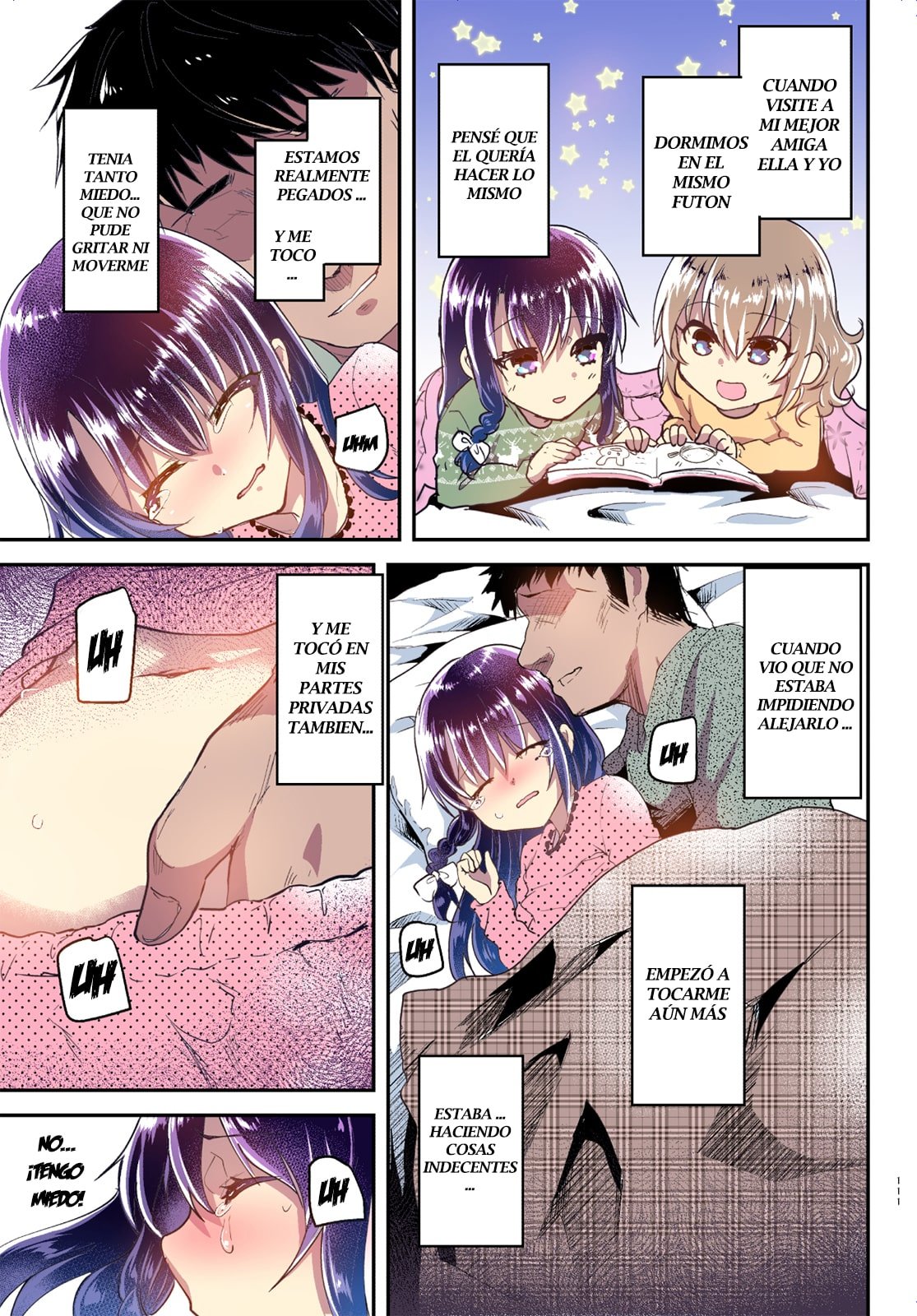 Ayune-chan to Lolicon ga Otomari Shitara Soushuuhen Full Color Ban - 108