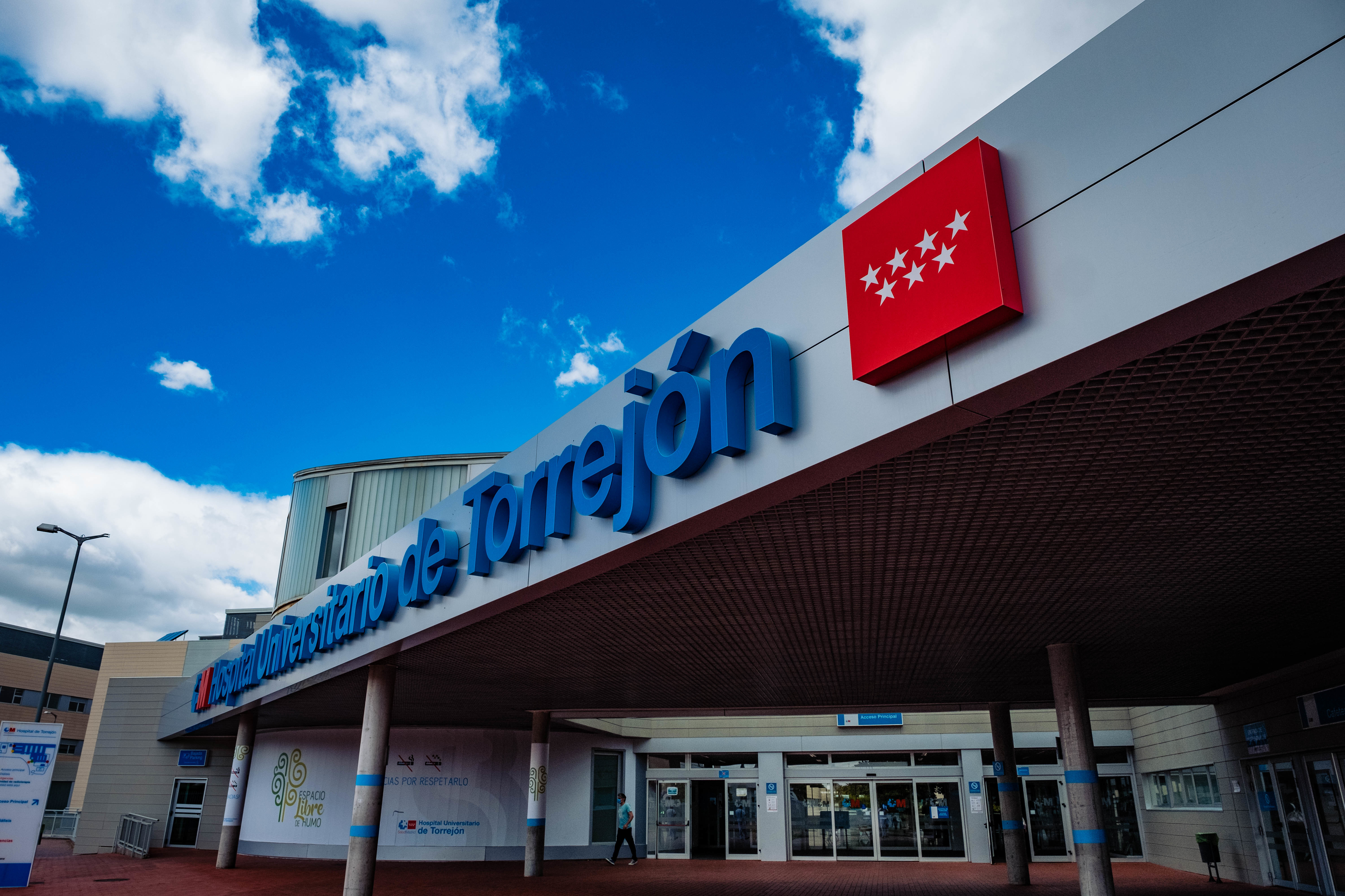 Foto cedida por Hospital de Torrejón 