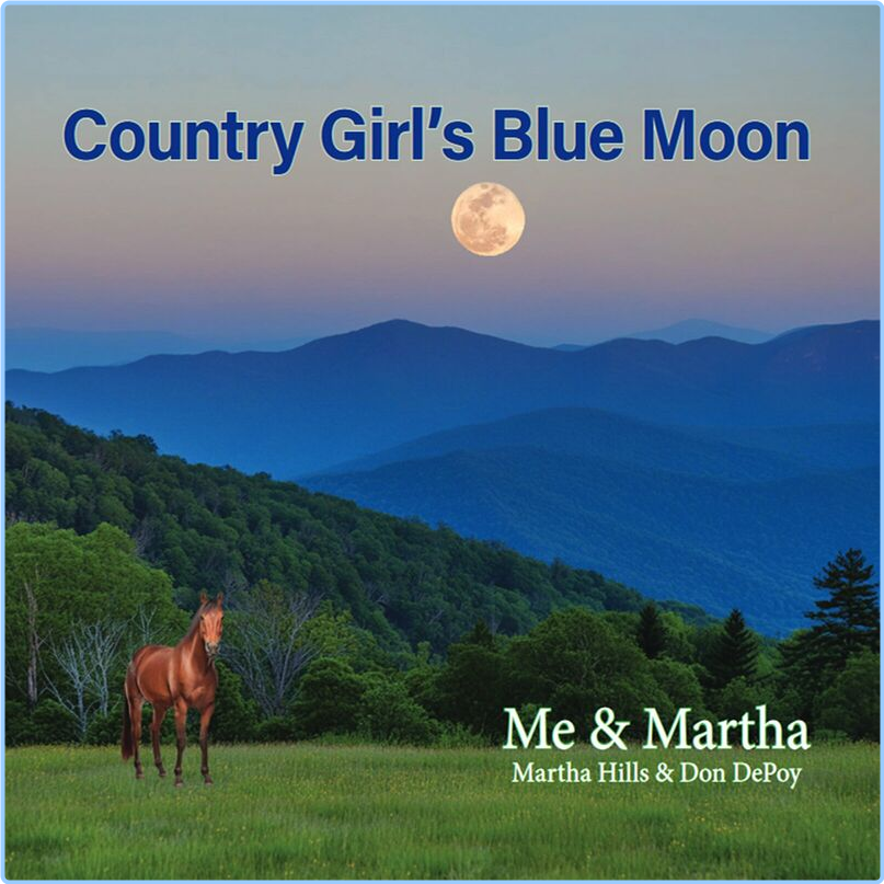 Me & Martha Country Girl's Blue Moon (2024) WEB [FLAC] 16BITS 44 1KHZ CAL0N4uU_o