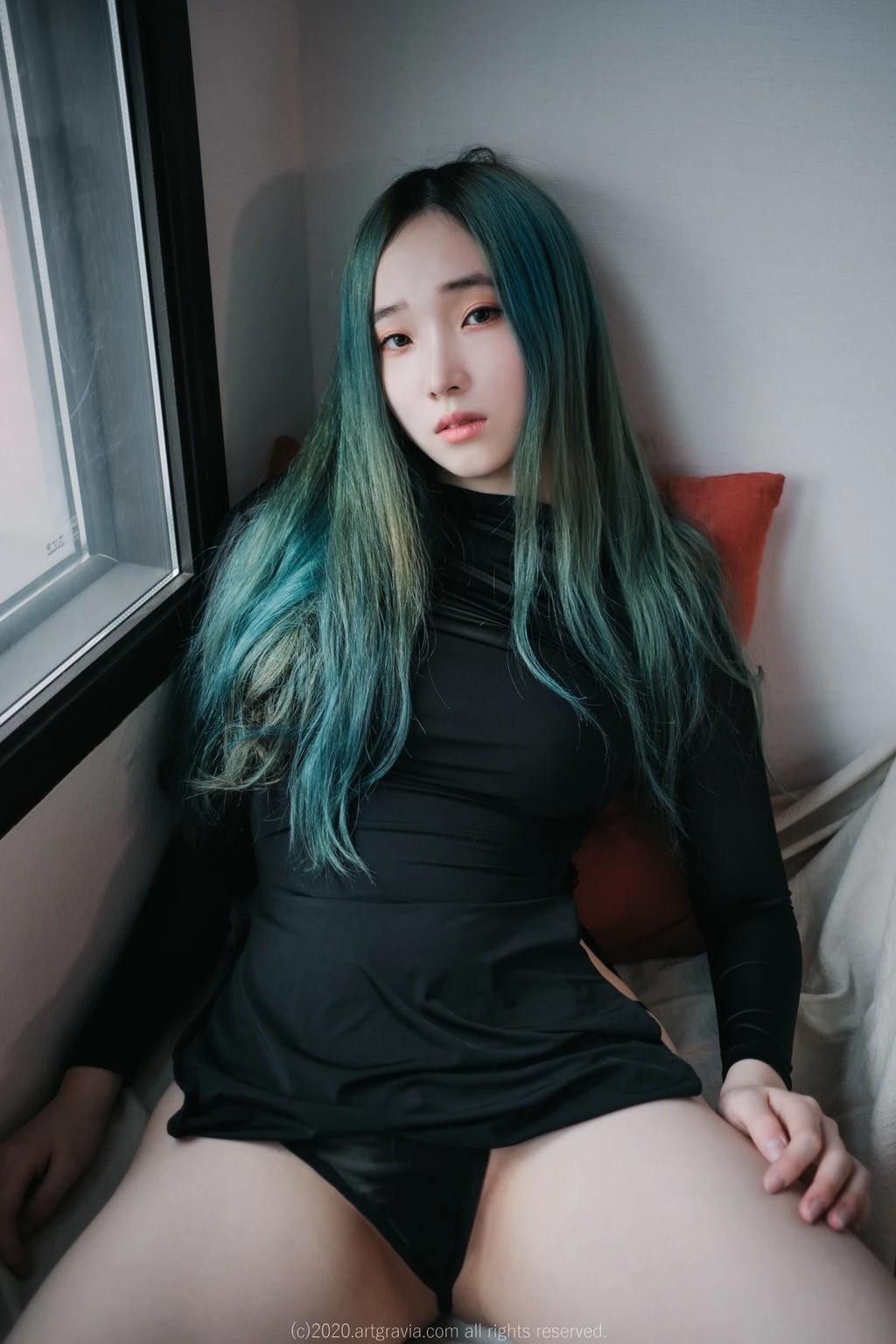 ArtGravia Vol.160: Bambi (밤비) (84 photos)(27)