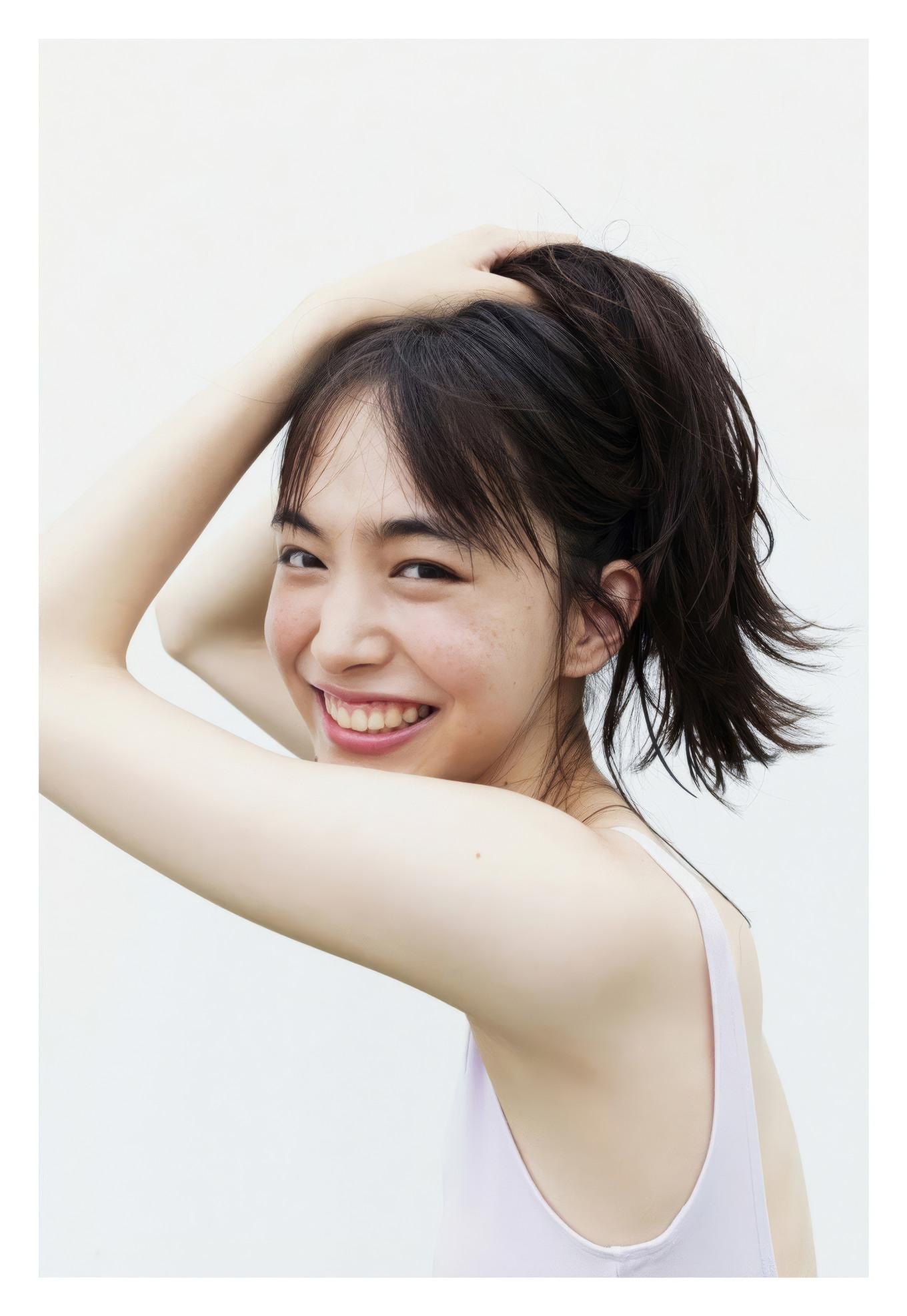 Hiroe Igeta 井桁弘恵, 週プレ Photo Book 「ヒーローになりたい。」 Set.01(3)