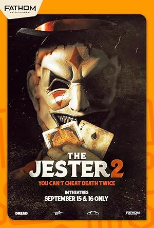 The Jester 2 2025 Hindi Dubbed Movie ORG 720p WEB-DL 1Click Download (NO Harbal ADS)