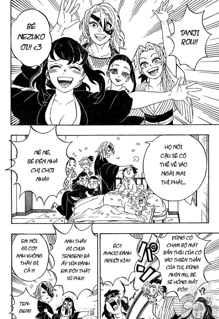 Kimetsu No Yaiba 4 5 Tiếng Việt 鬼滅の刃 Chap 4 5