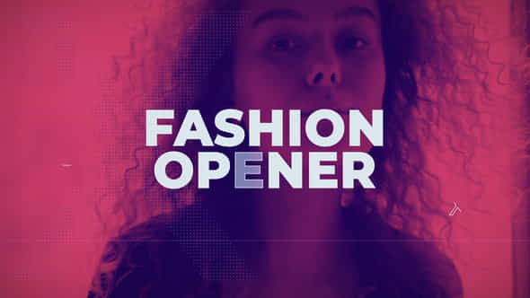 Fashion Opener - VideoHive 56812570
