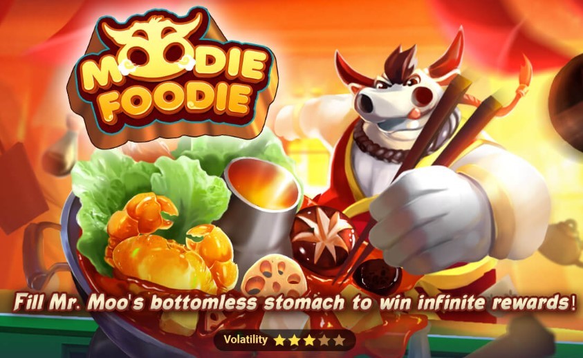 Slot Online Moodie Foodie | Spadegaming