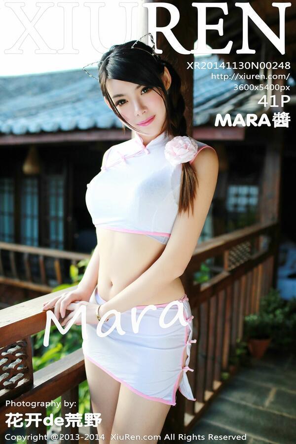 秀人网 Vol. 0248 MARA酱