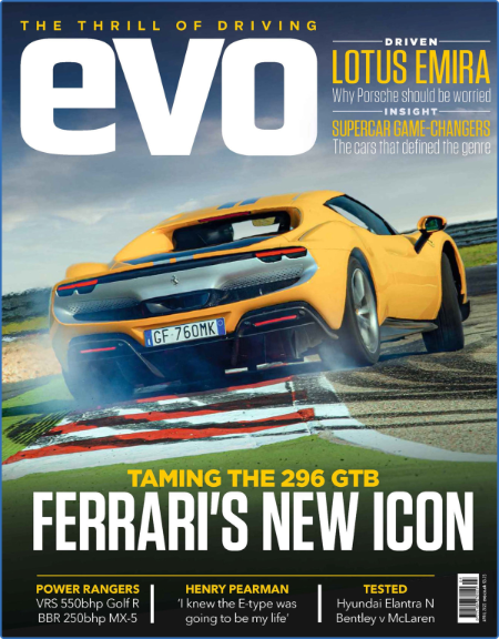 evo UK - April 2021