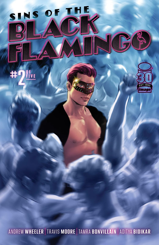 Sins of the Black Flamingo 01-05 (2022) Complete