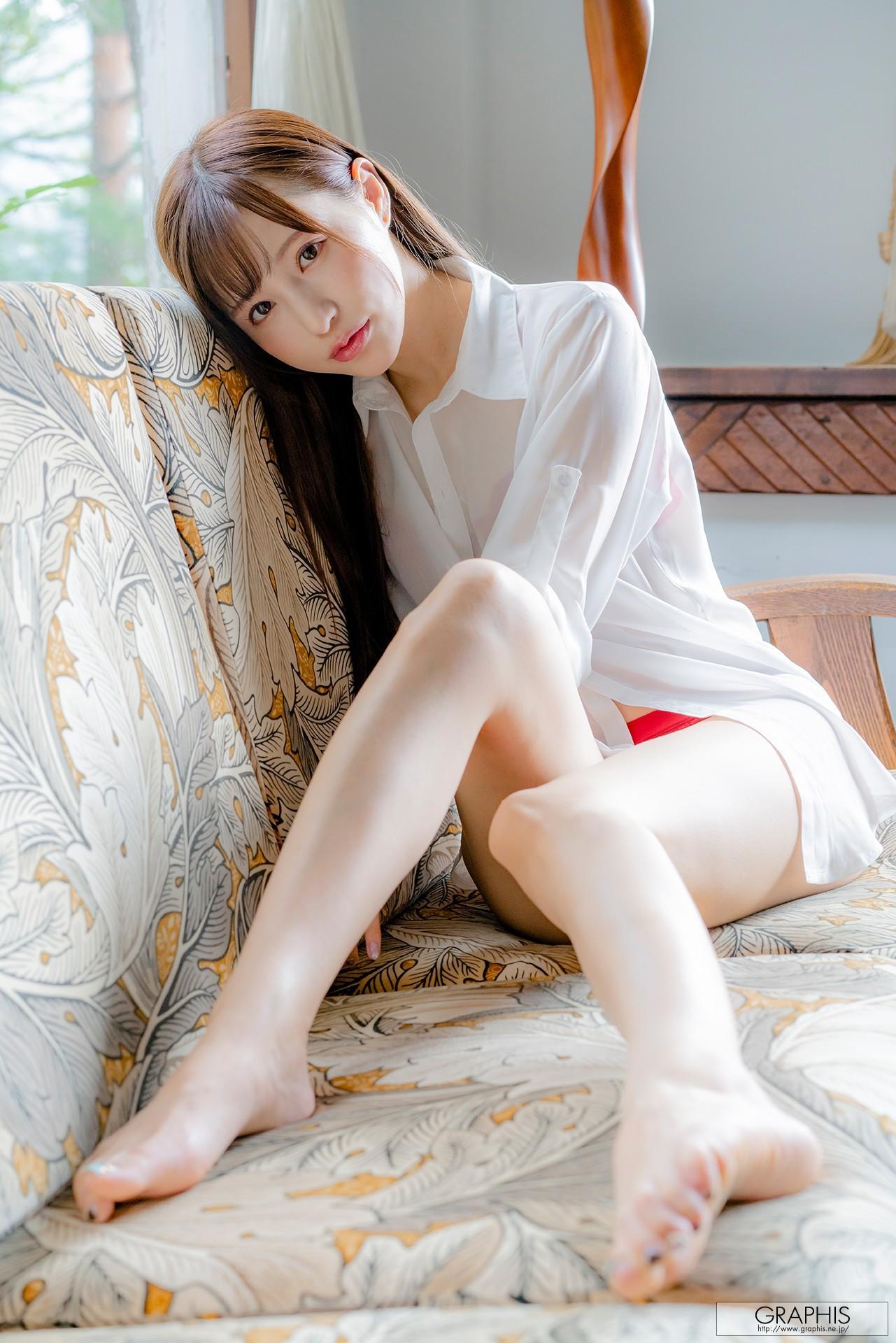 Moe Amatsuka 天使もえ, [Graphis] Gals 「HONEY」 Vol.01(3)