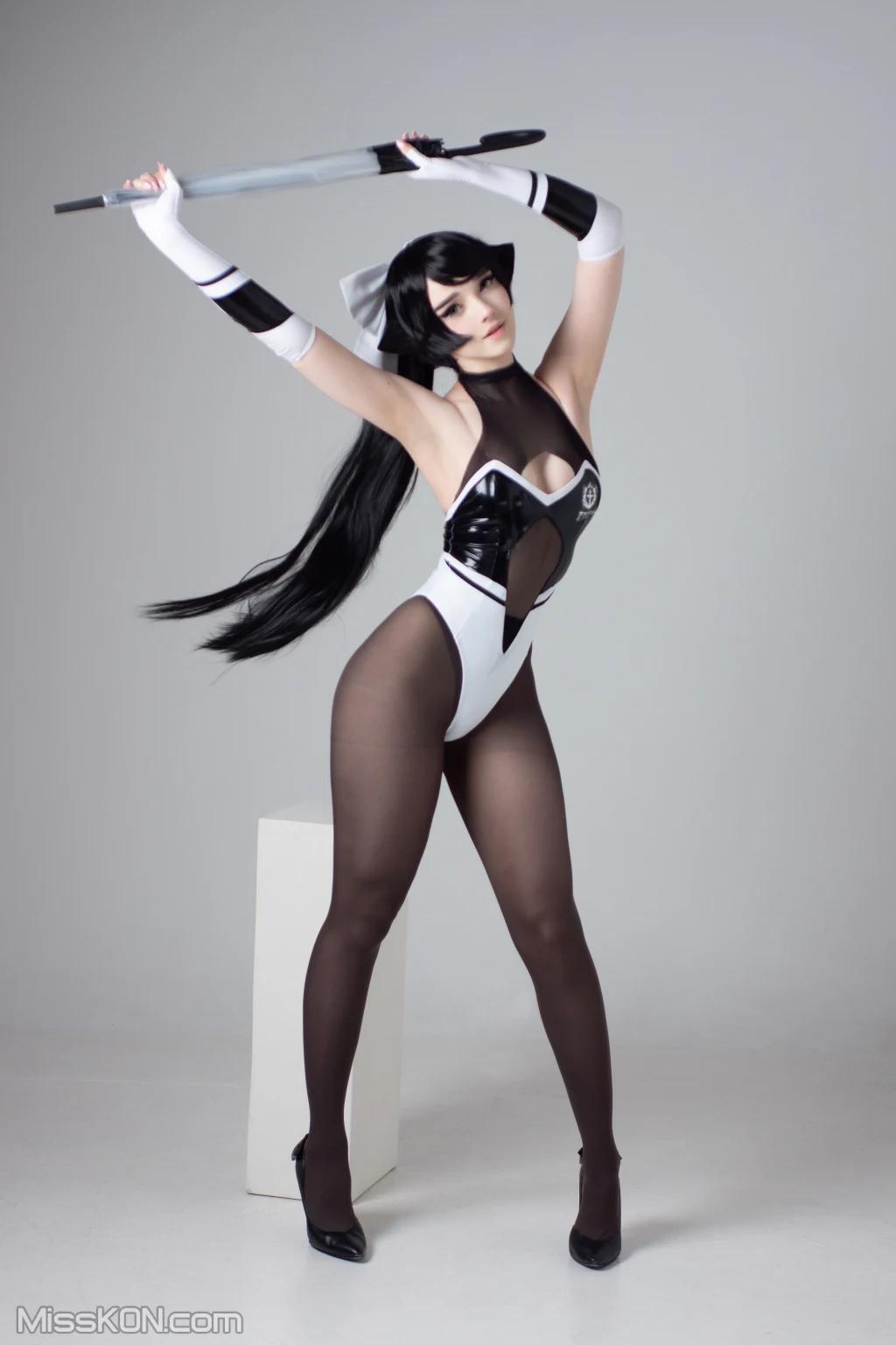 Coser@Candy_Ball: Race Queen Takao (48 photos)(48)