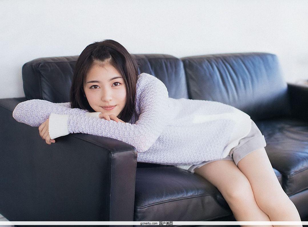 浜辺美波, Hamabe Minami - Young Magazine, Weekly SPA!, Big Comic Spirits, Y19..(29)