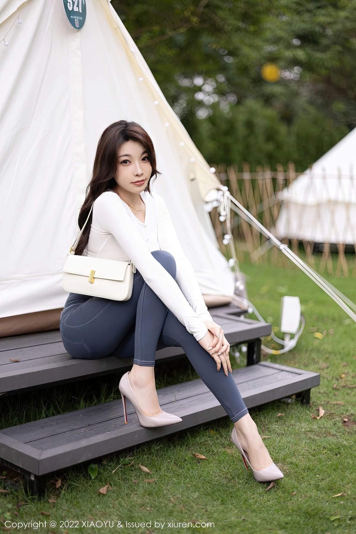 [XiaoYu语画界] Vol.911 徐莉芝Booty(9)