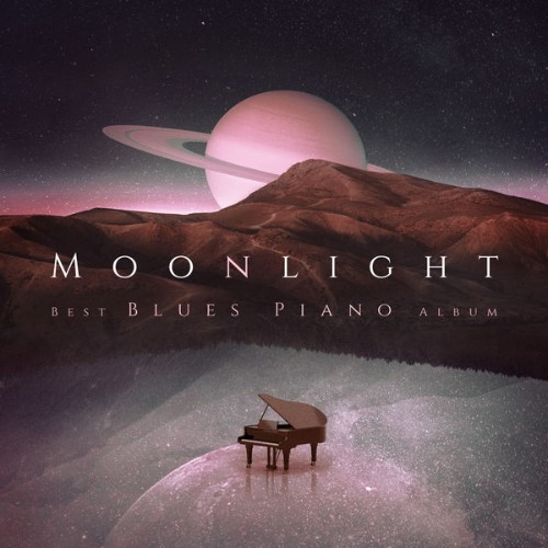 SunYing - Moonlight Best Blues Piano Album - 2021