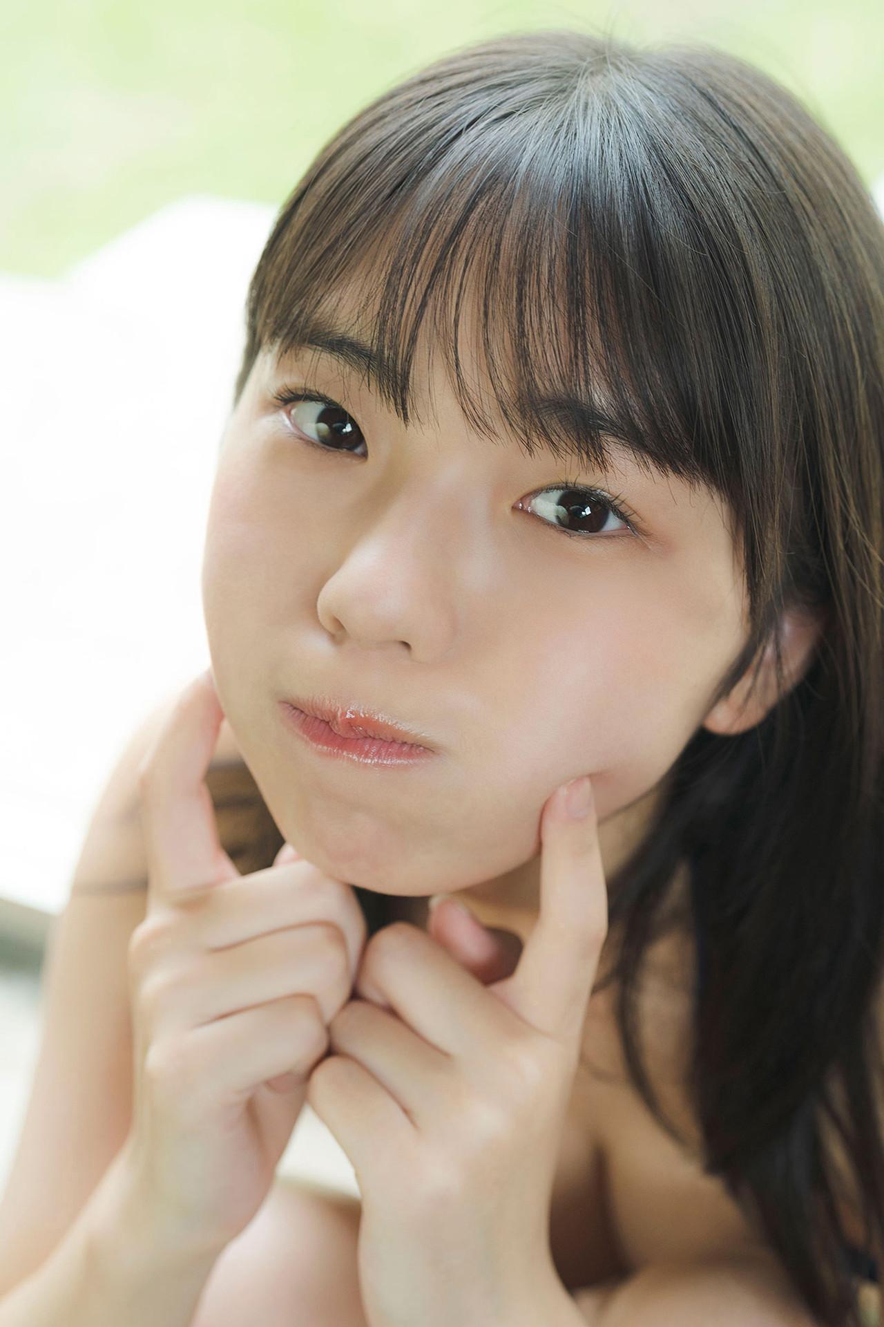 Hina Kikuchi 菊地姫奈, ヤンマガデジタル写真集 ＹＭ２０２２年４９号未公開カット Set.01(5)