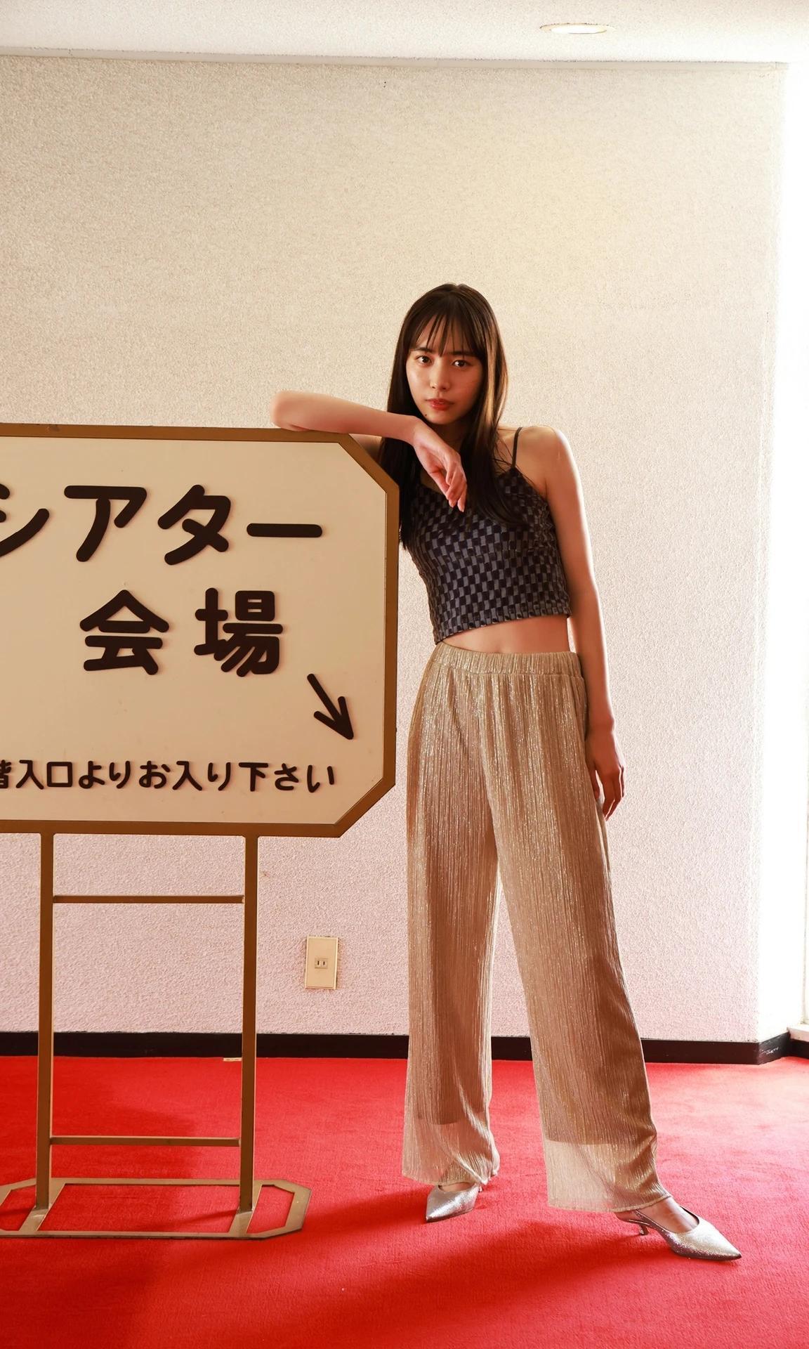 Hiroe Igeta 井桁弘恵, デジタル写真集 「BE{Free}」 Set.02(1)