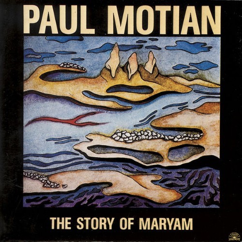 Paul Motian - The Story Of Maryam - 1984