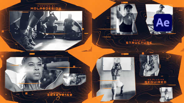 Action Slides - VideoHive 55015778