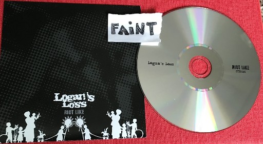 Logans Loss-Riot Like-CDEP-FLAC-2001-FAiNT