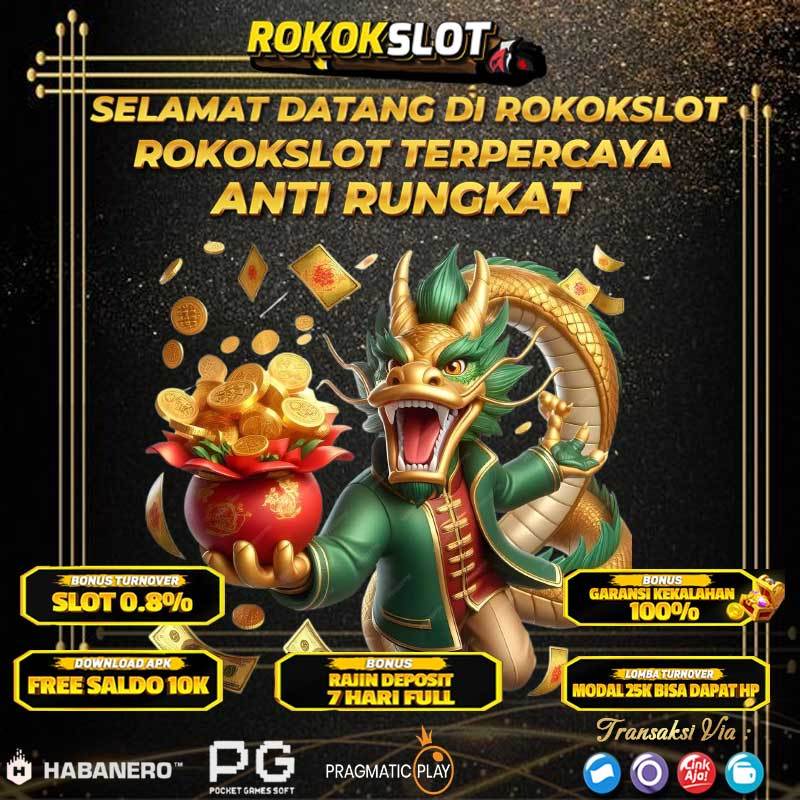 DAFTAR ROKOKSLOT