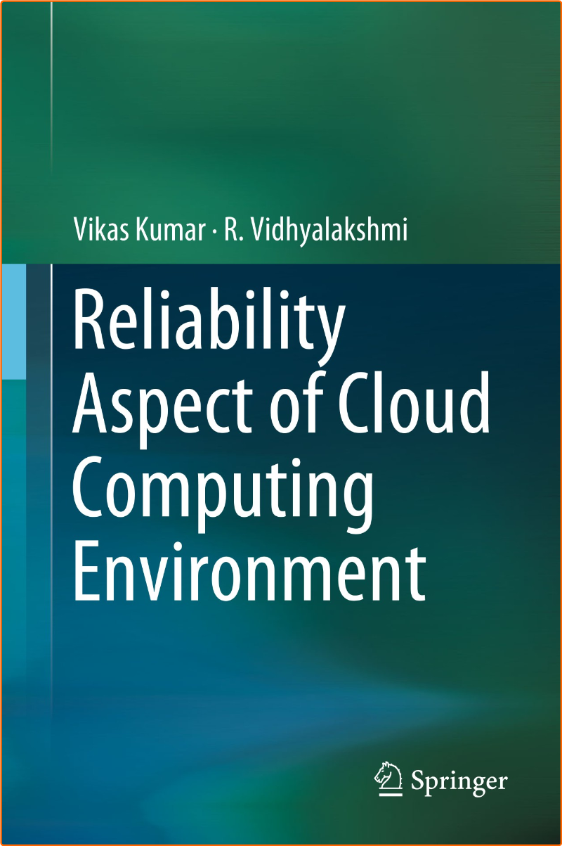 Reliability Aspect Of Cloud Computing Environment