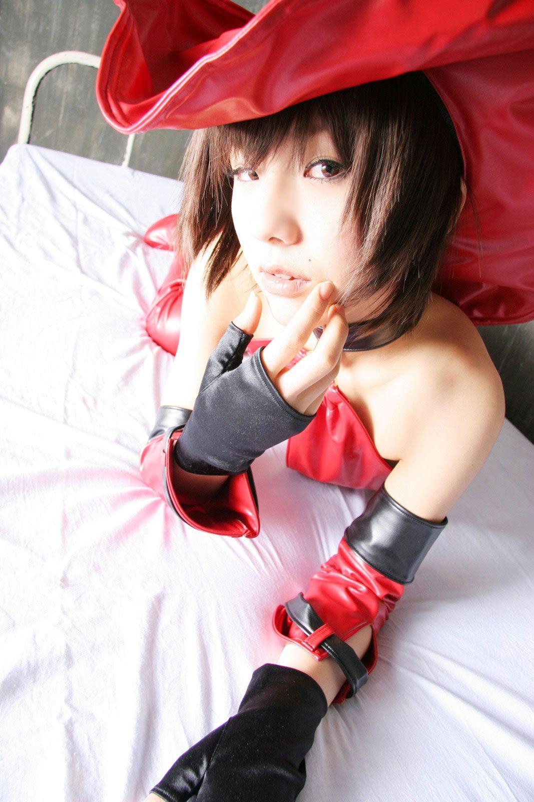 華群みさき(Hanamura Misaki) 《Guilty Gear》 Dizzy [HONEY BUNNY] 写真集(93)