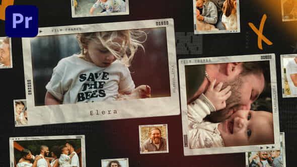 Photo Gallery Slideshow - VideoHive 52563282