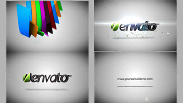 Logo Opener - VideoHive 2253554