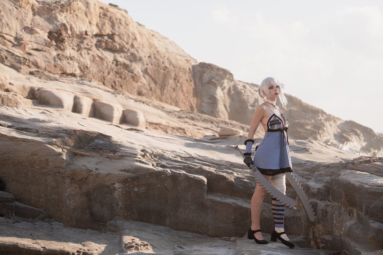 Himeecosplay - Kainé