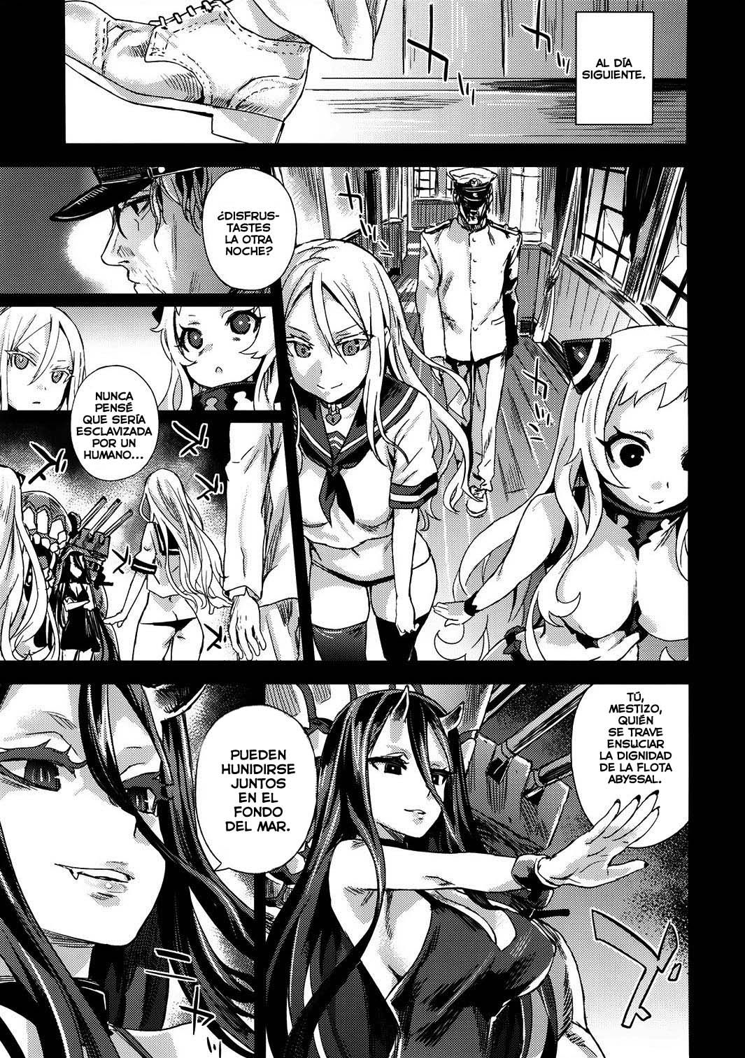 VictimGirls 17 SOS -savage our souls- (Kantai Collection) - 28