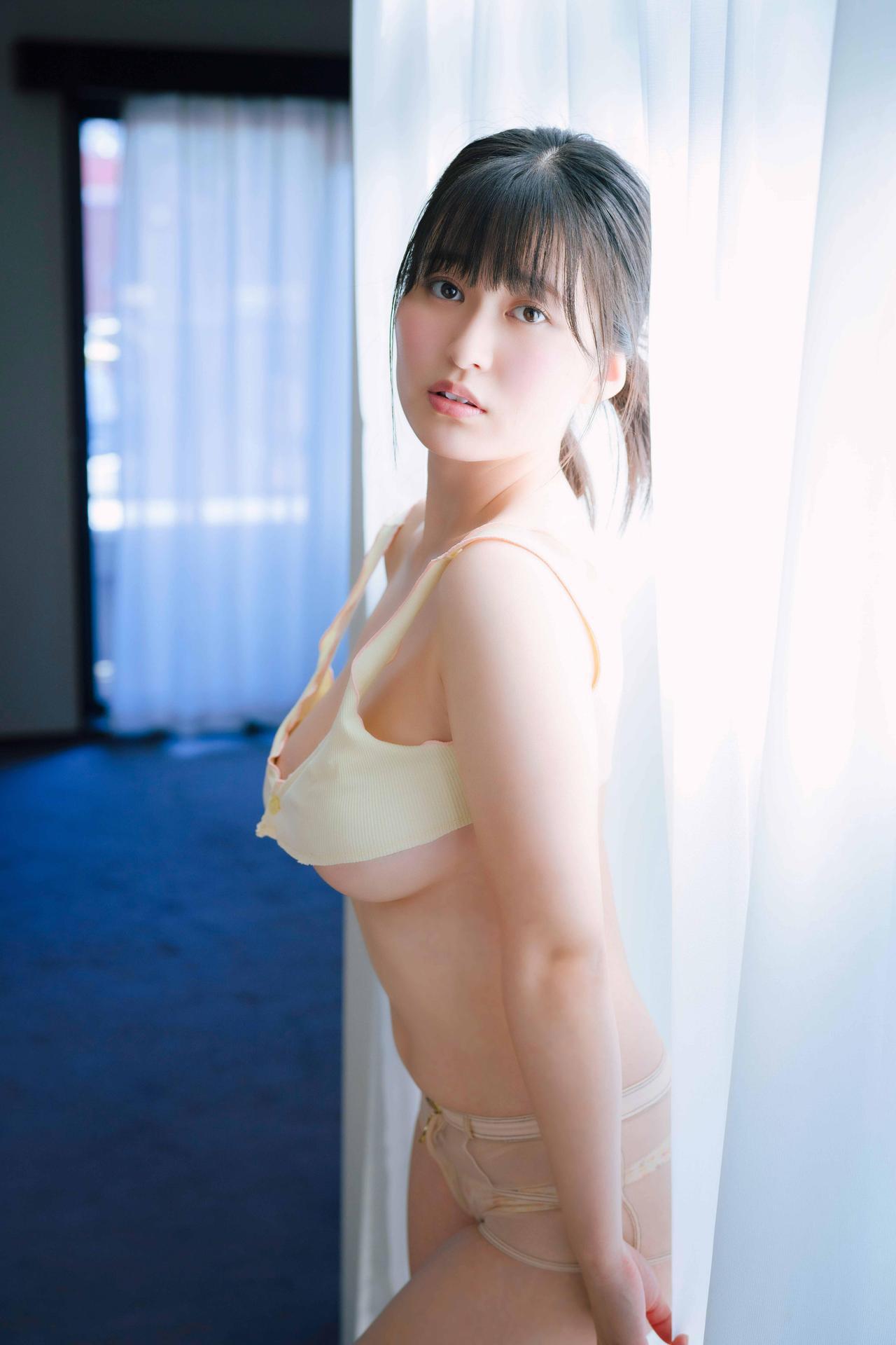 Ichika Miri 未梨一花, ギルドデジタル写真集 「今日も会いたい」 Set.02(18)