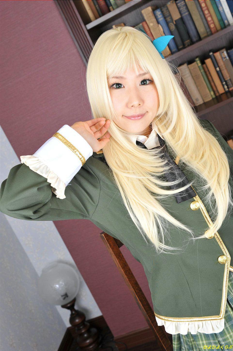 丹雫ひよ 《Boku wa Tomodachi ga Sukunai》Kashiwazaki Sena [HiyoHiyo Club] 写真集(2)