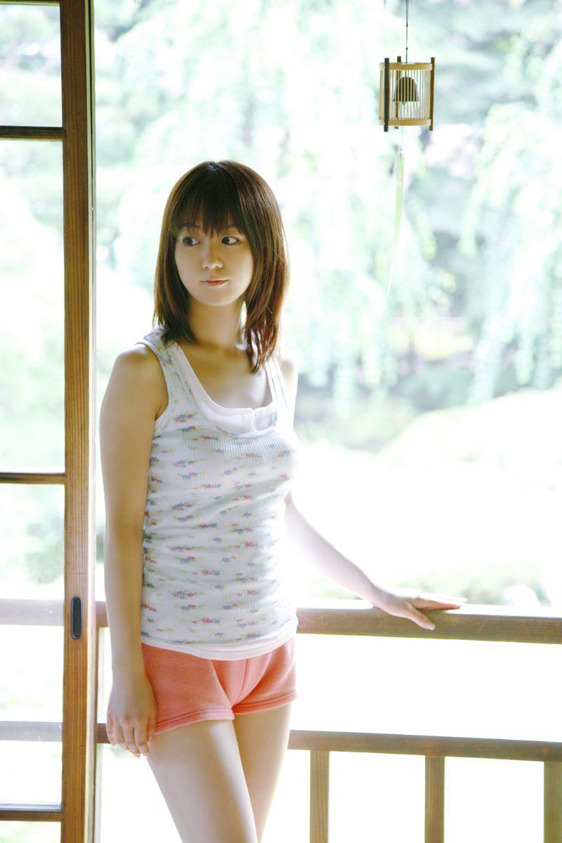 [Wanibooks] NO.55 Moe Fukuda 福田萌 写真集(19)