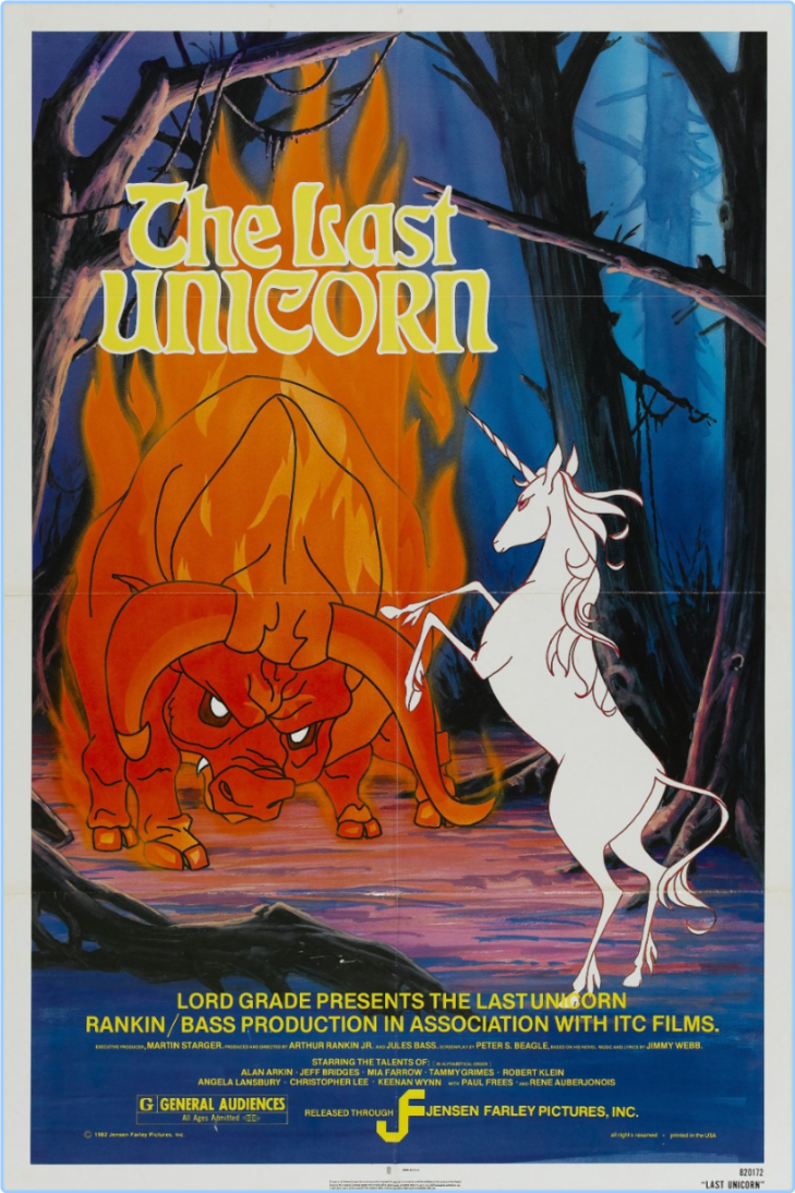 The Last Unicorn (1982) Remastered [1080p] BluRay (x265) [6 CH] YVhbT2G2_o