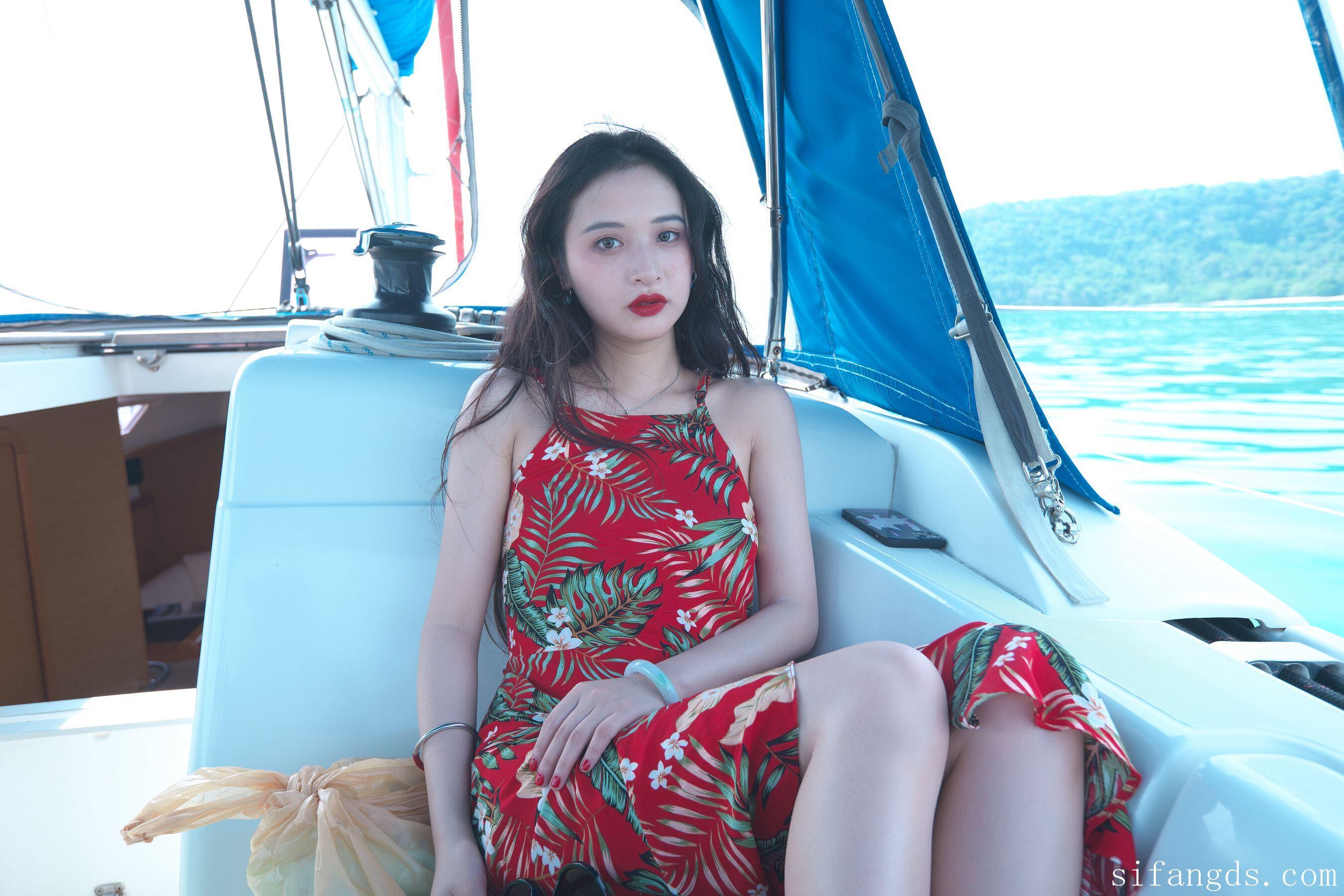 希威社 茂木希子《普吉岛旅拍》(44)
