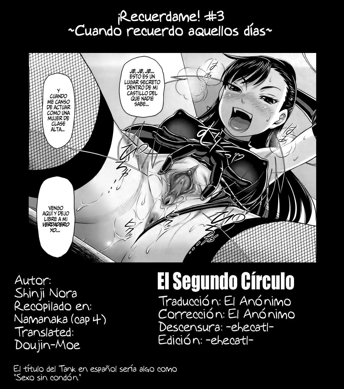 Namanaka - No condom sex Completo (Sin Censura) Chapter-4 - 0